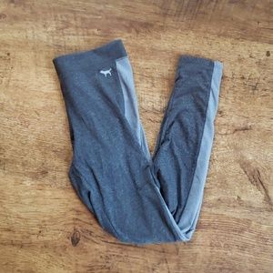 Pink Victoria secret legging